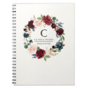 Pesquisar por marsala cadernos de notas Flores