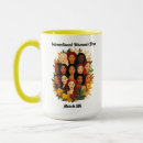 Pesquisar por o dia das mulheres internacionais canecas Para todos