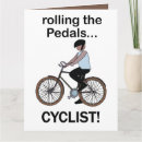 Pesquisar por ciclista para cartoes Para ela