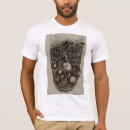 Pesquisar por psíquicos camisetas Para ele