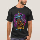 Pesquisar por mitologia hindu camisetas Meditação