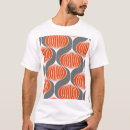 Pesquisar por linhas onduladas camisetas Moderno