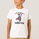 Pesquisar por bailarina bonito camisetas Tutu