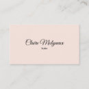 Pesquisar por simples e elegante cartao de visita Cliente