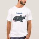 Pesquisar por baleias camisetas Desenho animado