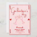 Pesquisar por valentines day convites Red