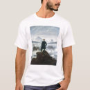 Pesquisar por caspar friedrich camisetas Paisagem