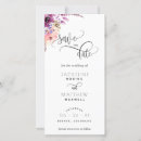 Pesquisar por lilac save the date convites Tipografia