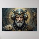 Pesquisar por futuristas pósteres Steampunk