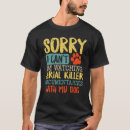 Pesquisar por serial killers camisetas Pode