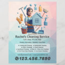 Pesquisar por telhado flyers Limpeza comercial residencial