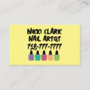 Pesquisar por nail cartao de visita Personalizar