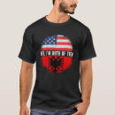 Pesquisar por bandeira albanesa camisetas Sinalizador