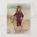 Pesquisar por renoir cartoes postais Criança