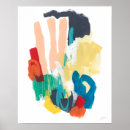 Pesquisar por pinturas abstratas artes pósteres Arco íris