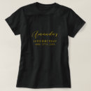 Pesquisar por opulento camisetas Para ela