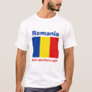 Pesquisar por bandeira de romania camisetas Para todos
