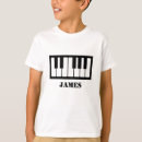 Pesquisar por piano chaves camisetas Pianista