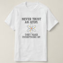 Pesquisar por physics humor camisetas Science