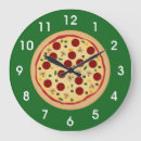 Pesquisar por pizza pepperoni relogios de parede Restaurante