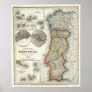 Pesquisar por mapa portugal artes pósteres Porto