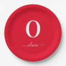 Pesquisar por no vermelho pratos Elegante