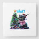 Pesquisar por arte da árvore natal relogios de parede Fofofo