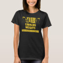 Pesquisar por curvada camisetas Exercício
