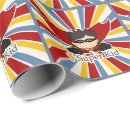 Pesquisar por banda desenhada papel de presente Desenho animado