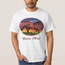 Pesquisar por arte do cavalo camisetas Animais