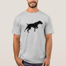 Pesquisar por ponteiro wirehaired camisetas Ponteiro com fio alemão