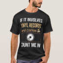 Pesquisar por disco vinil camisetas Vintage