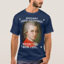 Pesquisar por partitura do violino camisetas Sinfonia