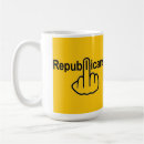 Pesquisar por partido republicano canecas Político