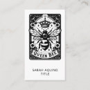 Pesquisar por queen bee cartao de visita Abelha rainha