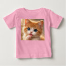 Pesquisar por gatinhos camisetas Qualquer crinaça