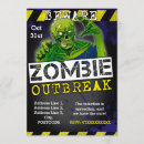 Pesquisar por zombie convites Legal
