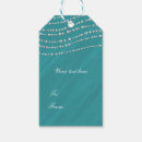 Pesquisar por azul turquesa etiquetas de presente Elegante