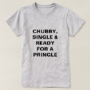 Pesquisar por pringles camisetas Engraçado