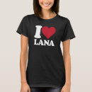 Pesquisar por de lana camisetas Coração