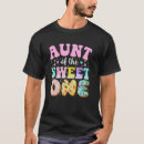 Pesquisar por aniversário tia camisetas Donut