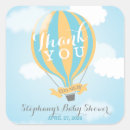 Pesquisar por balão de ar quente adesivos Chá de fraldas