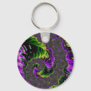 Pesquisar por fractal verde chaveiros Espiral