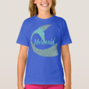 Pesquisar por cauda sereia infantis camisetas Azul