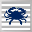 Pesquisar por azul marinho pôsteres pósteres Caranguejo