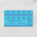 Pesquisar por teste padrão floral abstrato cartao de visita Moderno