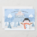 Pesquisar por snowman convites Para todos