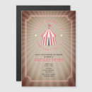 Pesquisar por circo vintage convites Venha um