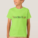 Pesquisar por doodles infantis masculinas camisetas Cão