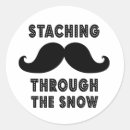 Pesquisar por bigode na moda adesivos Preto e branco